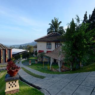 The Jayakarta Inn & Villas Cisarua Mountain Resort fotoÄŸrafÄ±