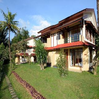 The Jayakarta Inn & Villas Cisarua Mountain Resort fotoÄŸrafÄ±