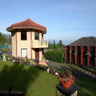 The Jayakarta Inn & Villas Cisarua Mountain Resort otel fotoğrafı