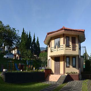 The Jayakarta Inn & Villas Cisarua Mountain Resort fotoÄŸrafÄ±