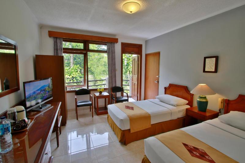 The Jayakarta Inn & Villas Cisarua Mountain Resort - Oda