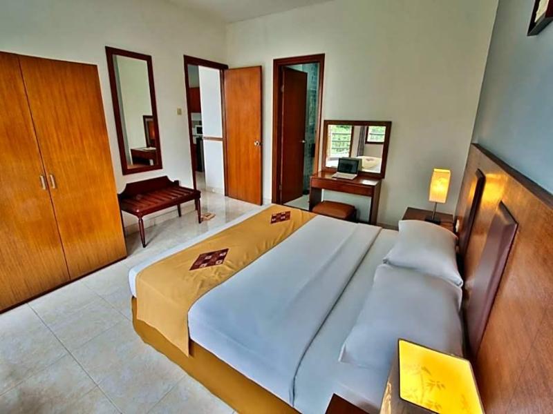 The Jayakarta Inn & Villas Cisarua Mountain Resort - Oda