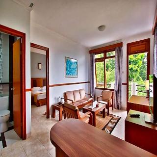 The Jayakarta Inn & Villas Cisarua Mountain Resort fotoÄŸrafÄ±