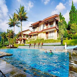 The Jayakarta Inn & Villas Cisarua Mountain Resort fotoÄŸrafÄ±