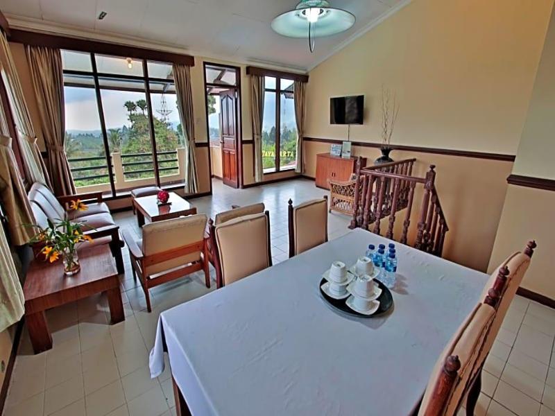 The Jayakarta Inn & Villas Cisarua Mountain Resort - Oda
