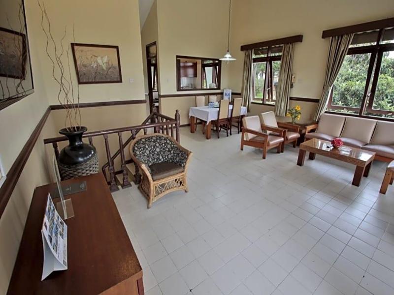 The Jayakarta Inn & Villas Cisarua Mountain Resort - Oda