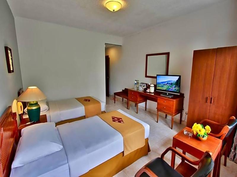 The Jayakarta Inn & Villas Cisarua Mountain Resort - Oda