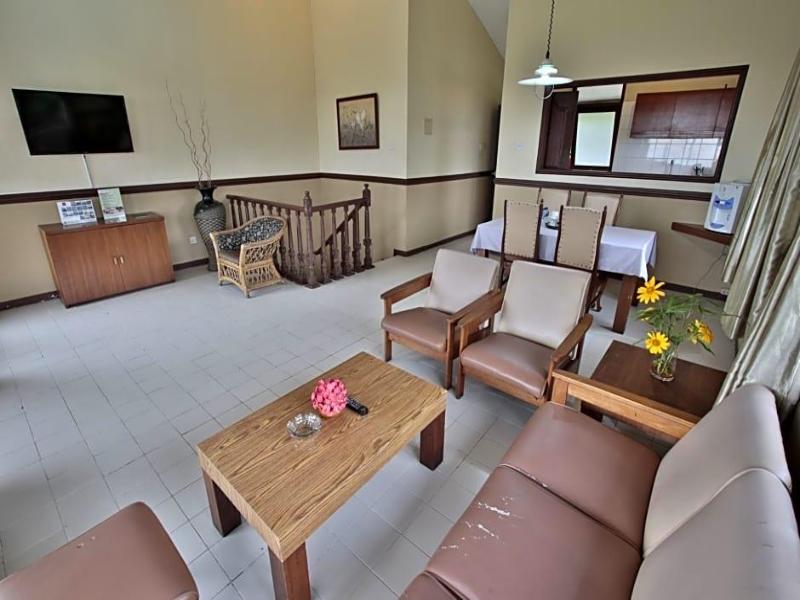 The Jayakarta Inn & Villas Cisarua Mountain Resort - Oda