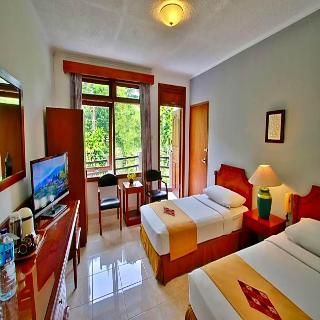 The Jayakarta Inn & Villas Cisarua Mountain Resort fotoÄŸrafÄ±