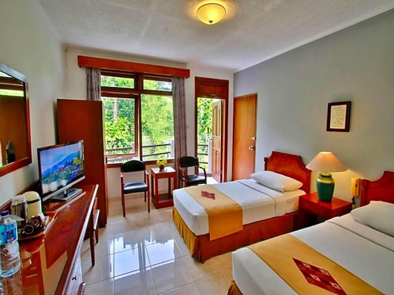 The Jayakarta Inn & Villas Cisarua Mountain Resort - Oda