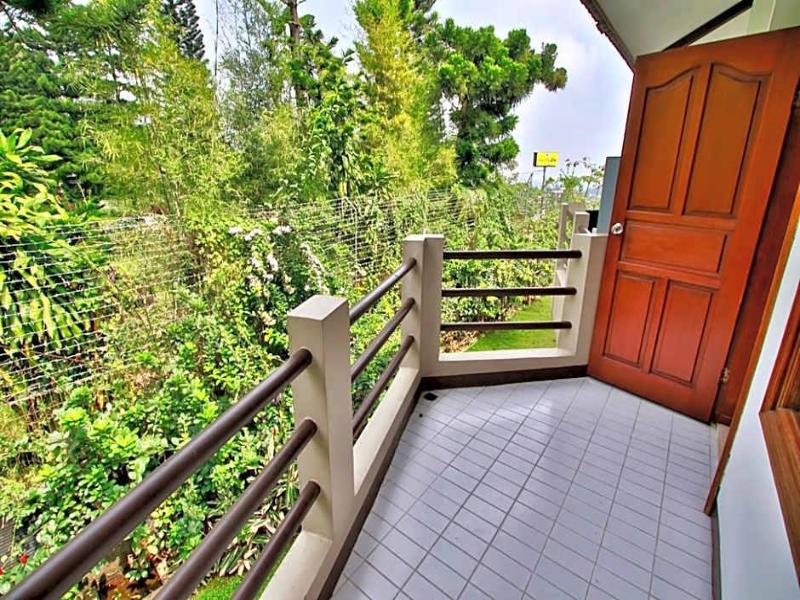 The Jayakarta Inn & Villas Cisarua Mountain Resort - Oda