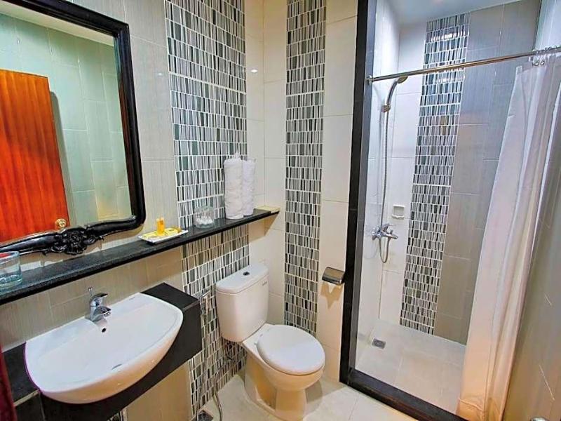The Jayakarta Inn & Villas Cisarua Mountain Resort - Oda