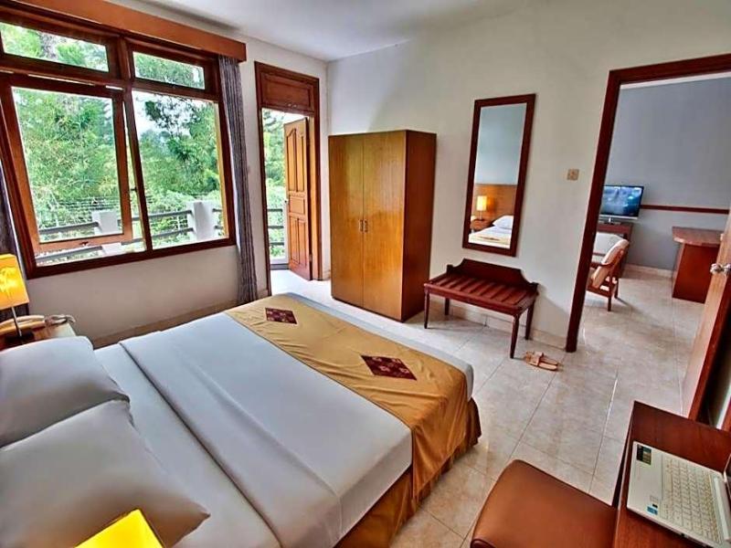 The Jayakarta Inn & Villas Cisarua Mountain Resort - Oda