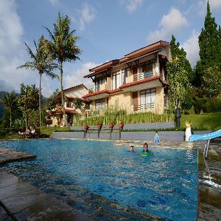 The Jayakarta Inn & Villas Cisarua Mountain Resort fotoÄŸrafÄ±