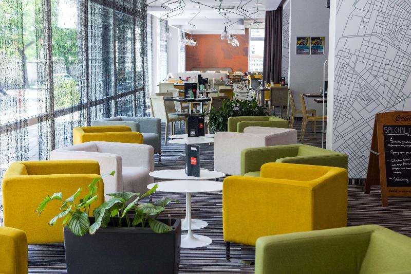 Park Inn by Radisson Budapest - Lobi