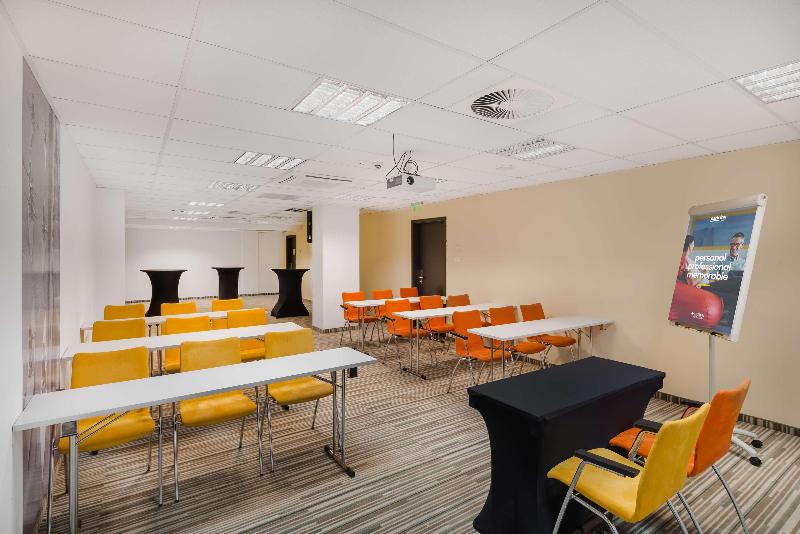 Park Inn by Radisson Budapest - Toplantı