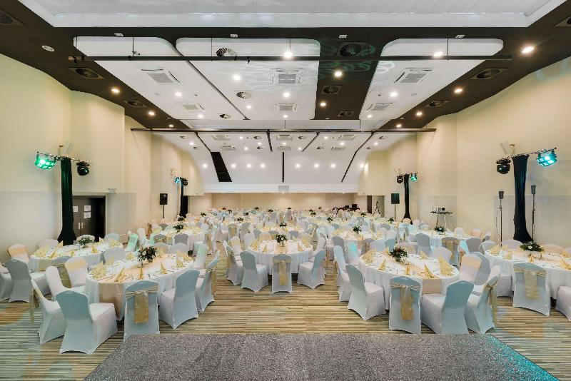 Park Inn by Radisson Budapest - Toplantı