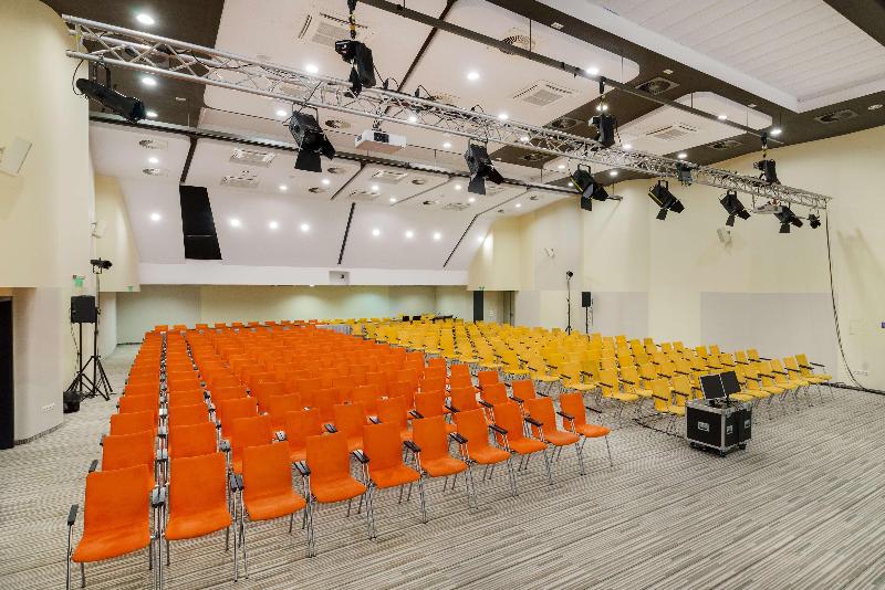 Park Inn by Radisson Budapest - Toplantı
