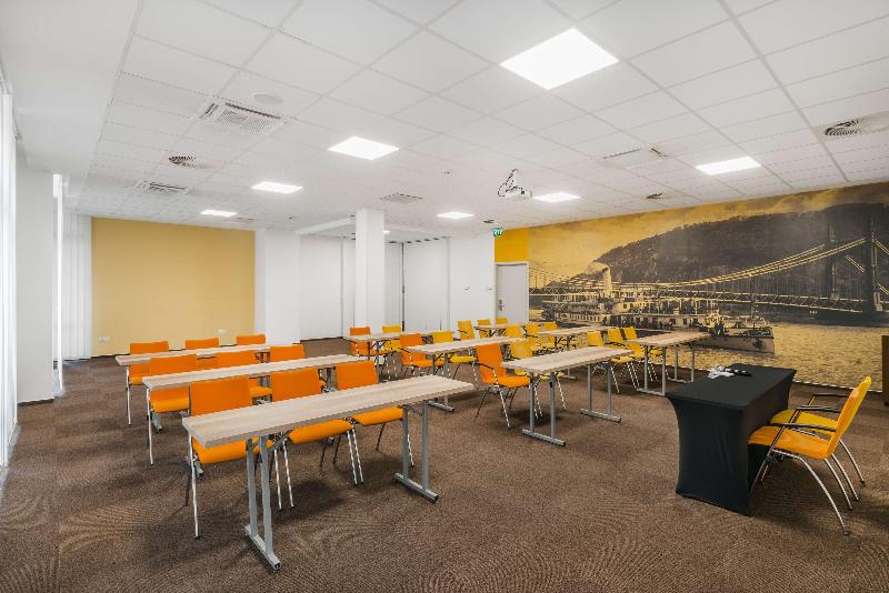 Park Inn by Radisson Budapest - Toplantı