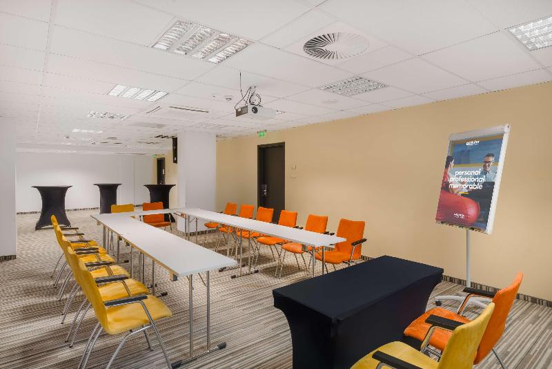 Park Inn by Radisson Budapest - Toplantı