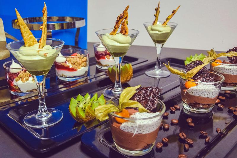 Park Inn by Radisson Budapest - Toplantı