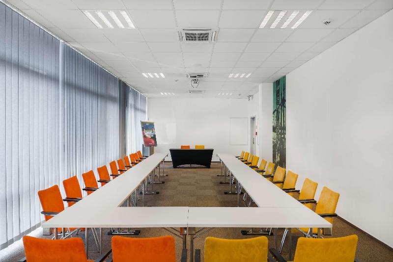 Park Inn by Radisson Budapest - Toplantı