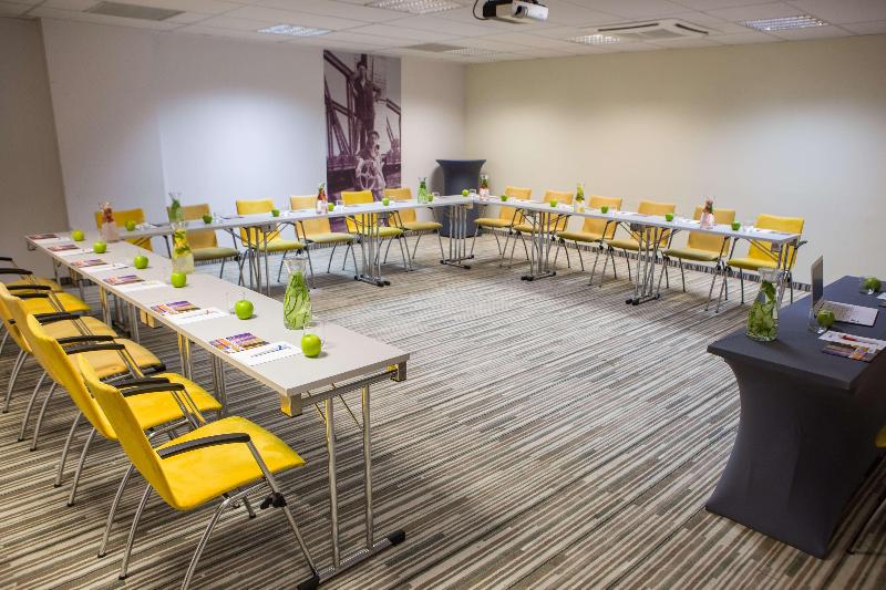 Park Inn by Radisson Budapest - Toplantı