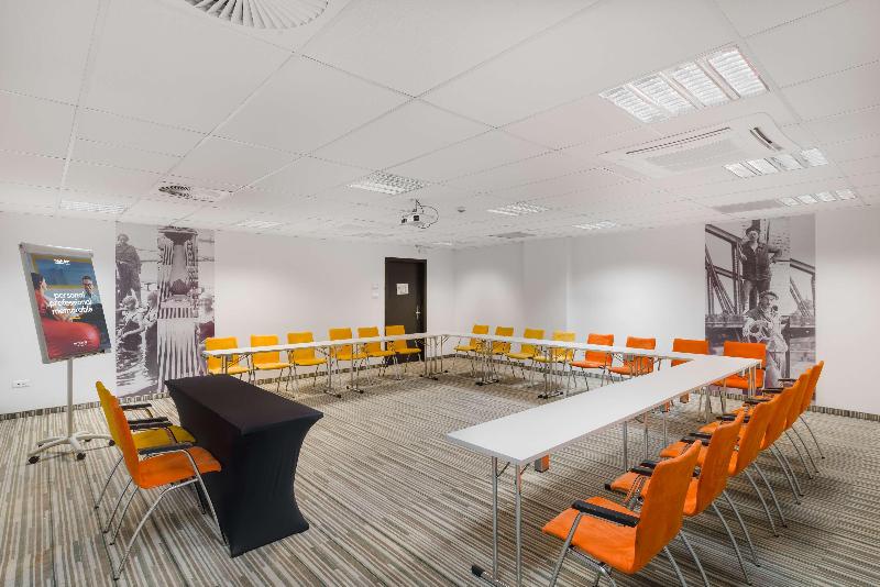 Park Inn by Radisson Budapest - Toplantı