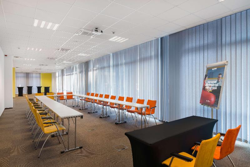 Park Inn by Radisson Budapest - Toplantı