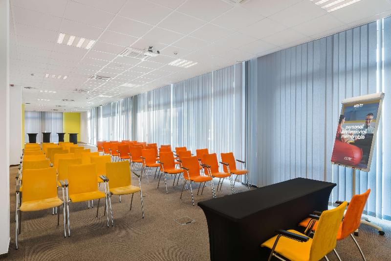 Park Inn by Radisson Budapest - Toplantı
