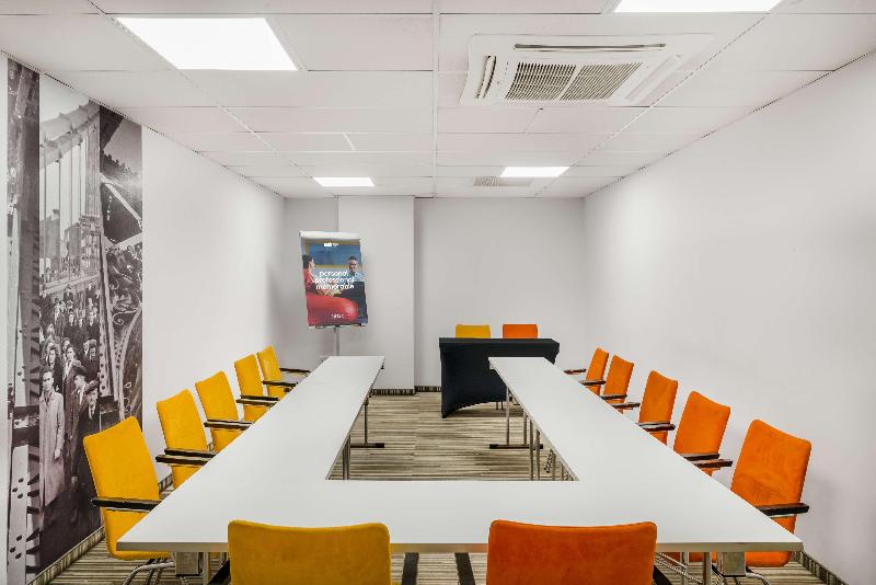Park Inn by Radisson Budapest - Toplantı
