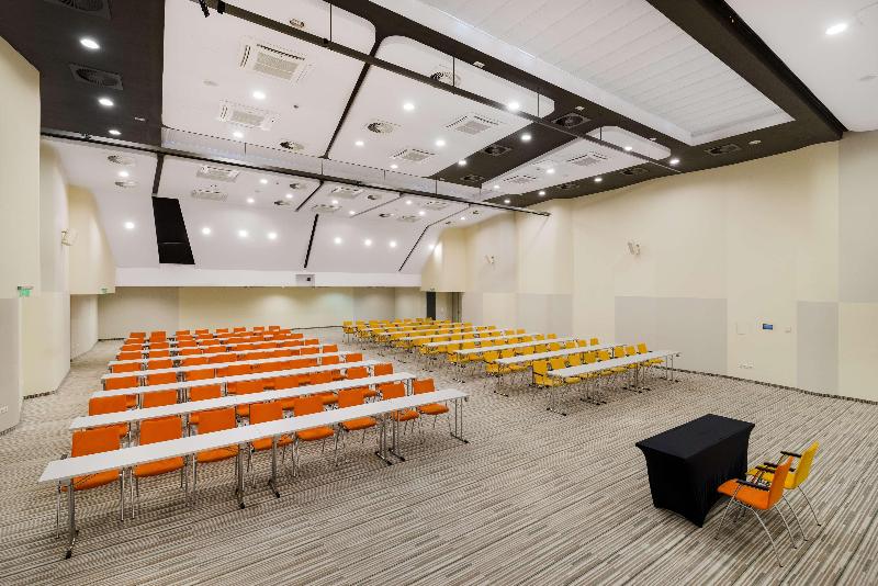 Park Inn by Radisson Budapest - Toplantı