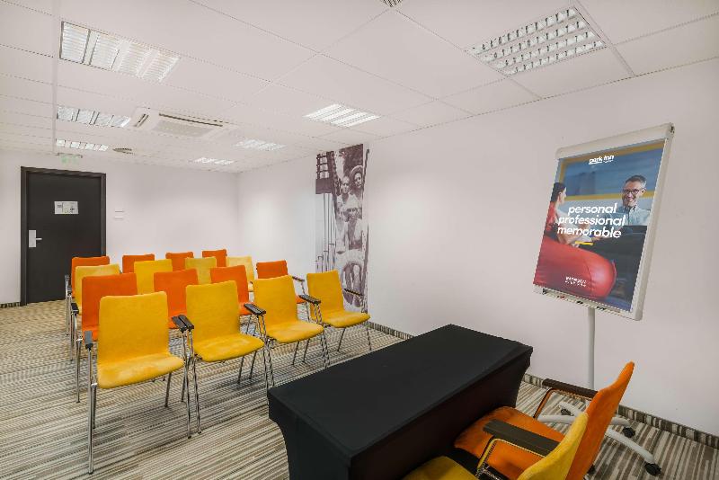 Park Inn by Radisson Budapest - Toplantı
