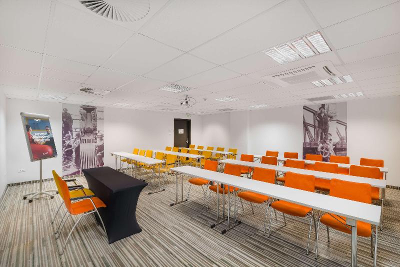 Park Inn by Radisson Budapest - Toplantı