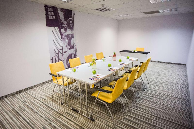 Park Inn by Radisson Budapest - Toplantı