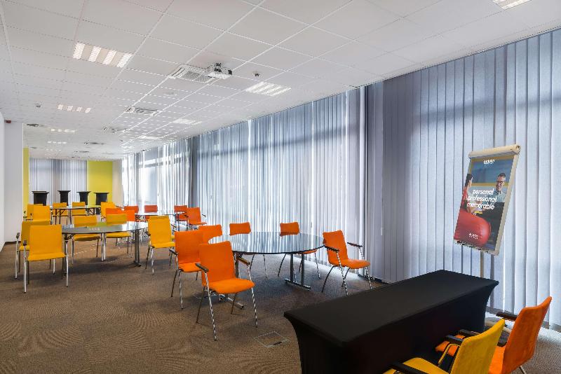 Park Inn by Radisson Budapest - Toplantı