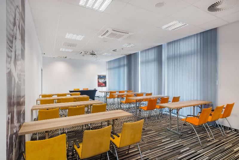 Park Inn by Radisson Budapest - Toplantı