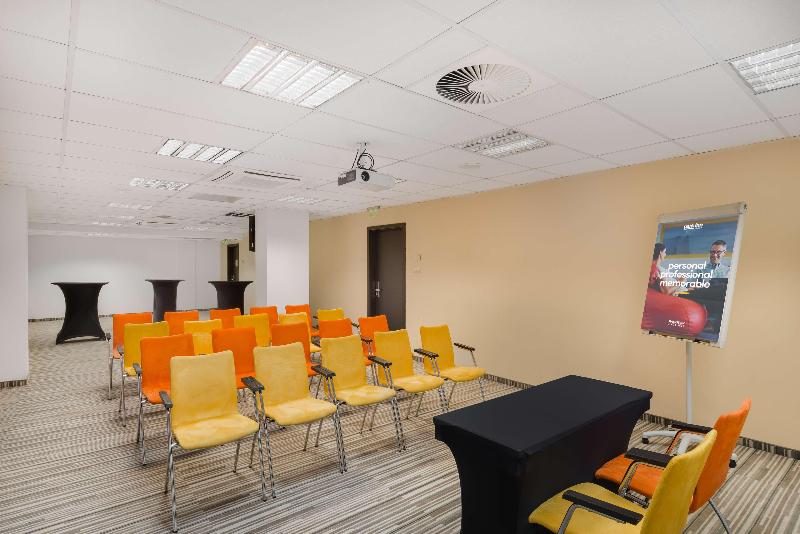 Park Inn by Radisson Budapest - Toplantı