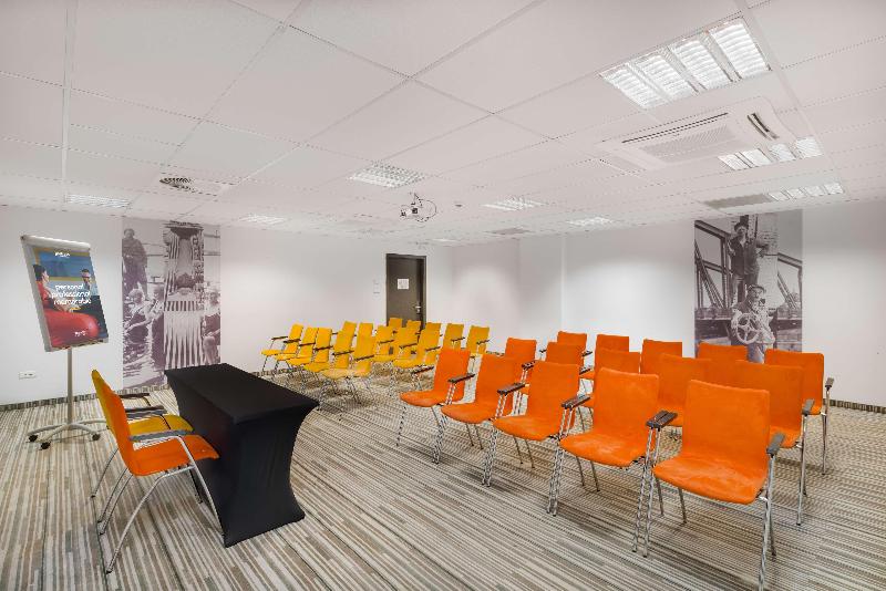 Park Inn by Radisson Budapest - Toplantı