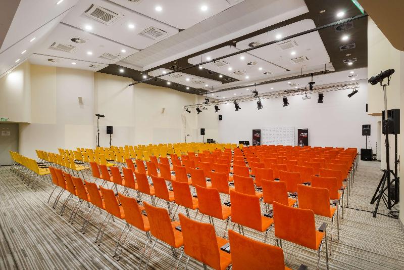 Park Inn by Radisson Budapest - Toplantı