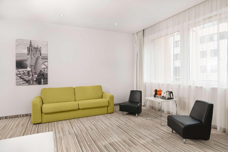Park Inn by Radisson Budapest - Oda