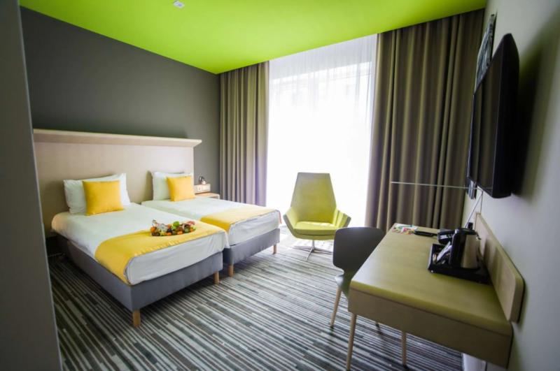 Park Inn by Radisson Budapest - Oda