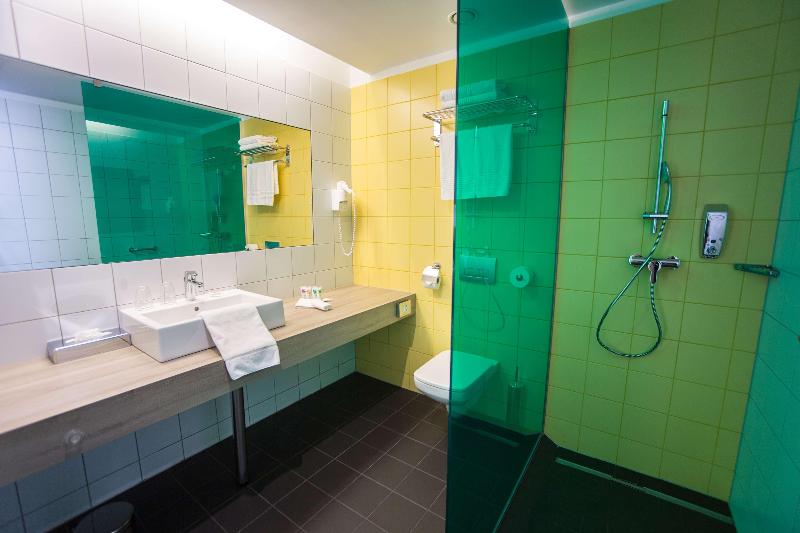 Park Inn by Radisson Budapest - Oda