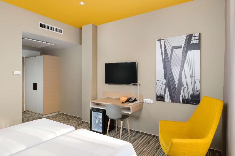 Park Inn by Radisson Budapest - Oda