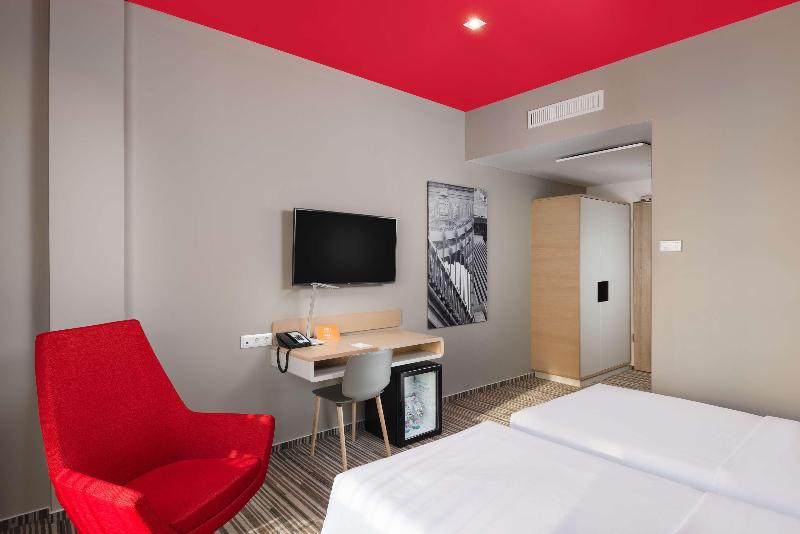 Park Inn by Radisson Budapest - Oda