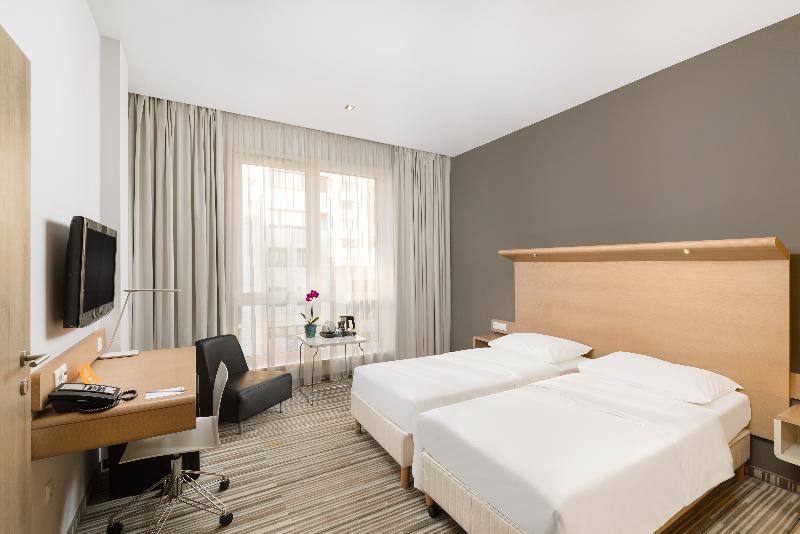 Park Inn by Radisson Budapest - Oda