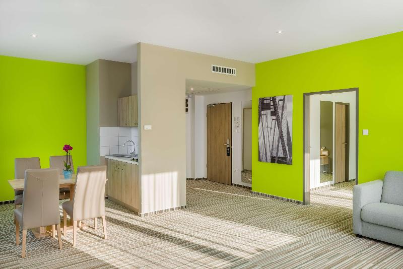 Park Inn by Radisson Budapest - Oda