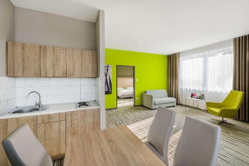 Park Inn by Radisson Budapest - Oda