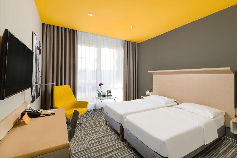 Park Inn by Radisson Budapest - Oda