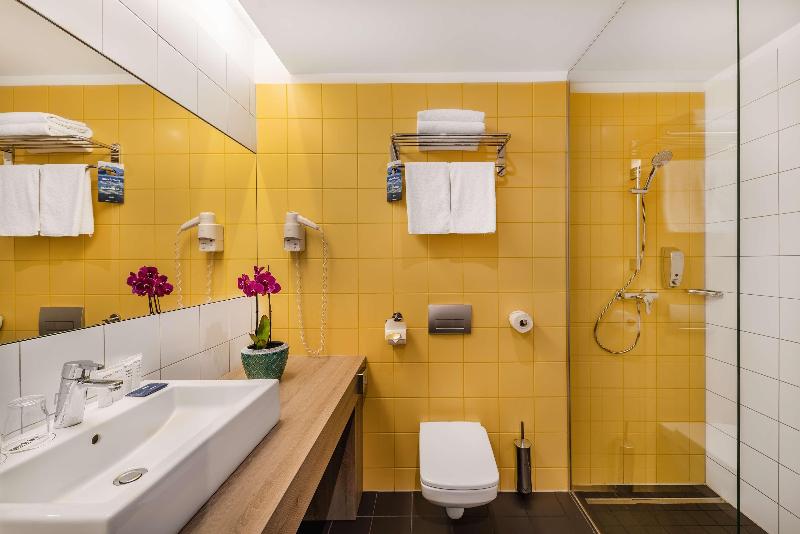 Park Inn by Radisson Budapest - Oda